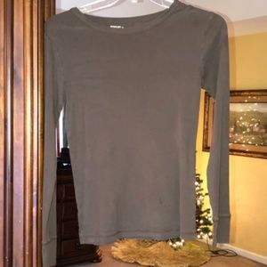 Mossimo Company Long Sleeve Tee